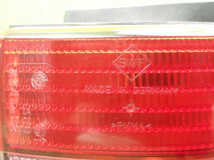 фото №12, Фара права задня зад vw passat b4 95r 3a9945112b 3a9945108c