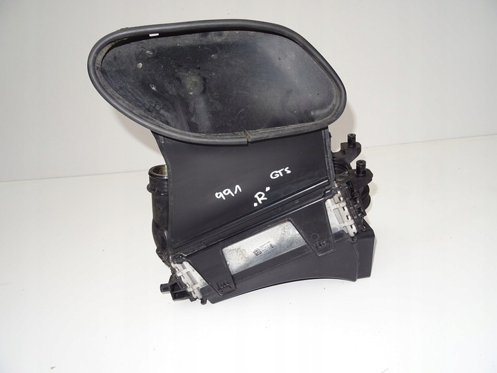 фото №11, Радиаторов интеркулер 9p1145622a porsche 991 рестайлинг