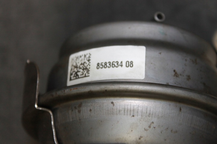 фото №9, Bmw g30 g31 g11 g12 g05 g06 m550d b57d30c turbo турбонагнітач велика 8583634