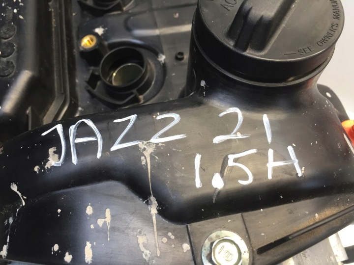 фото №15, Honda jazz v 1.5 ehev гибрид двигателя leb8