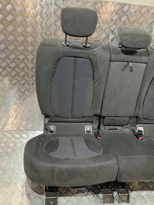 фото №5, Диван зад сидіння спинка bmw x1 f48 m набір