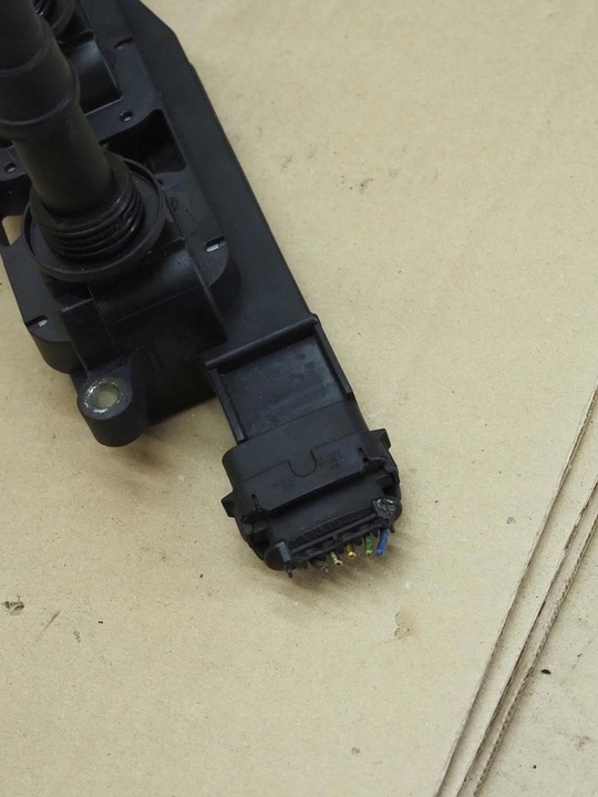 фото №14, Катушка зажигания opel astra h vectra c signum zafira a 1.8 16v z18xe 125 km