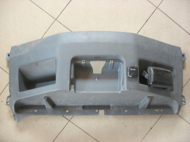 фото №1, Елементи інтер'єру кабіни, оббивка - atego , axor