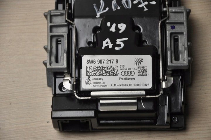 фото №5, Камера audi a5 sportback 2019 стекло передняя 8w6907217b