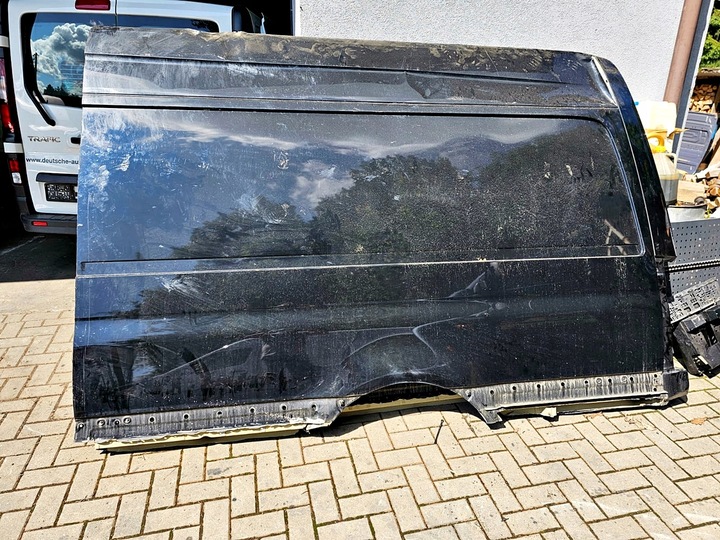 фото №1, Płat лівий задній mercedes sprinter 907 max