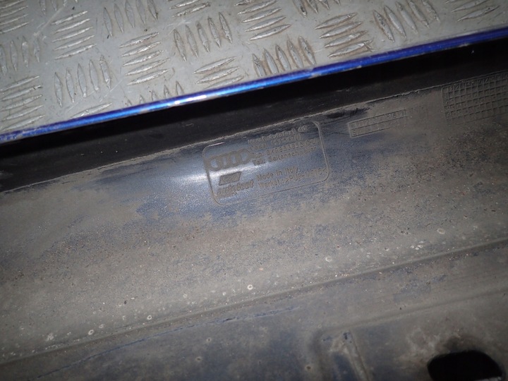 фото №9, Audi rs4 8k9 b8 avant планка порогова накладка ліва n1