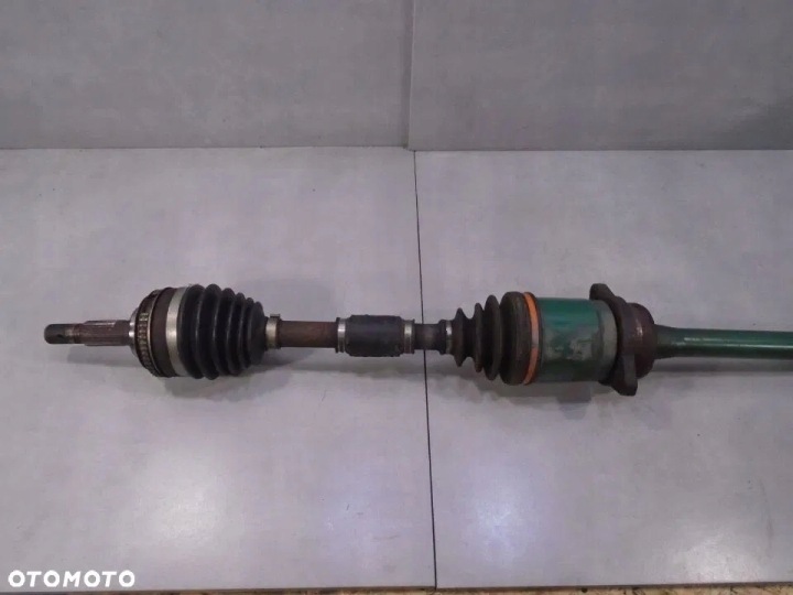 фото №5, Полуось приводная правая длинная toyota corolla e11 2.0 d4d