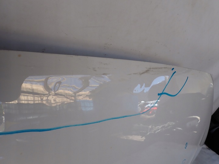 фото №8, Audi q2 16- капот кришка двигуна