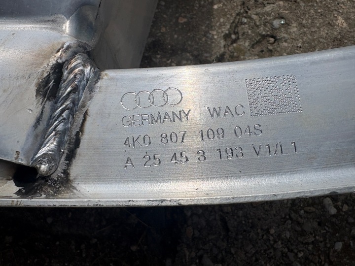 фото №11, Балка перед audi a6 c8 4k0