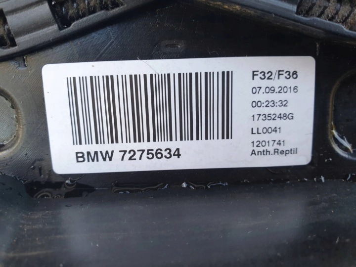 фото №7, Bmw f36 люк 7275634