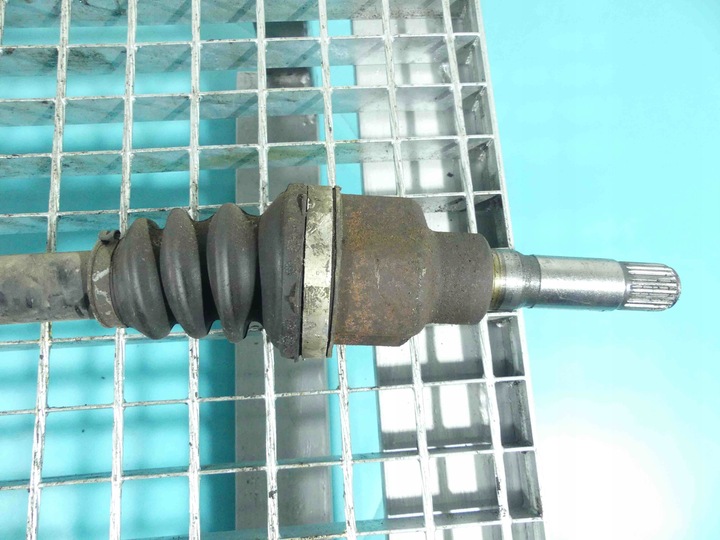 фото №3, Полуось правая peugeot 301 1.6 16v механическая коробка передач citroen c-elysee 2 ii