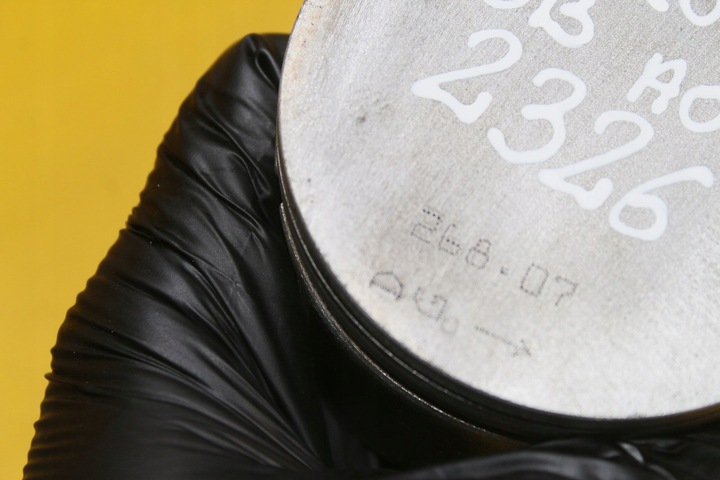 фото №7, Поршень поршни mondeo mk4 2.0 b aoba