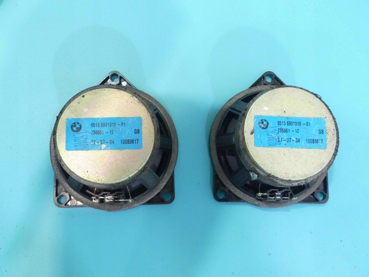фото №9, Динамики bmw e60 e61 6929100 6901319