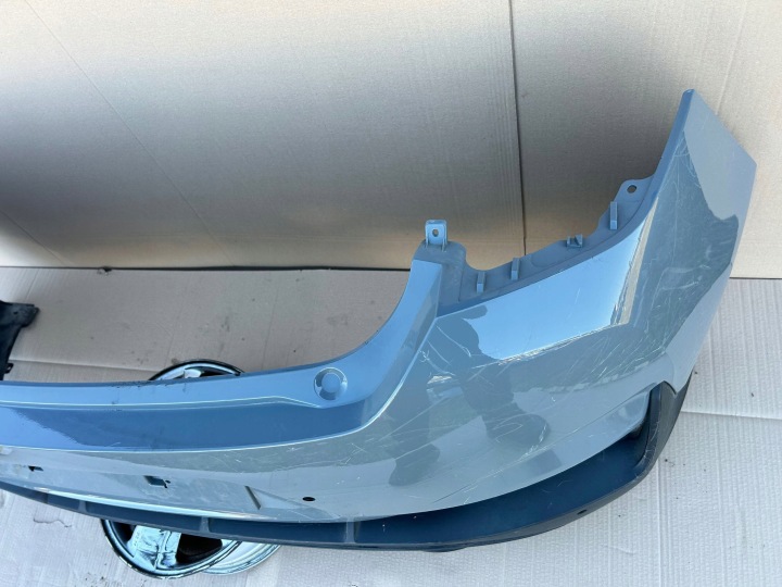 фото №6, Hyundai i30 iii 17- n-line бампер задній org eu performance 86611s0700