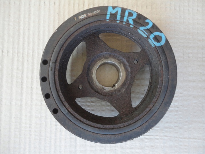 фото №14, Поршень nissan qashqai x-trail 2.0 16v mr20
