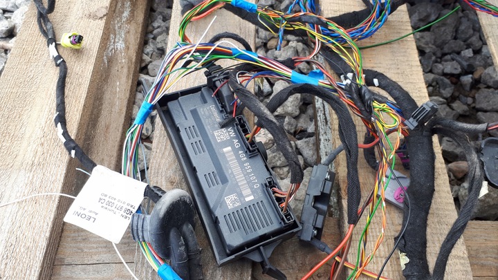 фото №9, A7 4g s7 крышка электрический приводы набор жгут