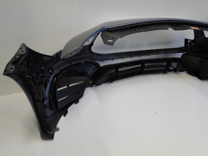 фото №10, Mercedes cla 118 w118 бампер переднє перед 45 amg