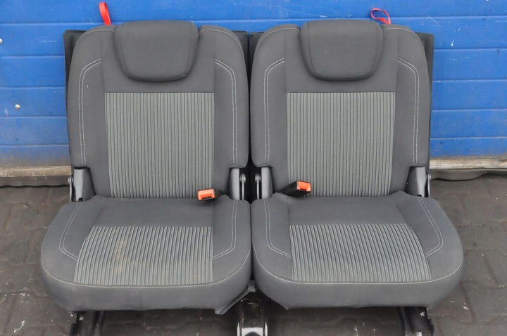 фото №1, Ford c-max mk2 ii прокладка інтер'єру сидіння 3 ряд