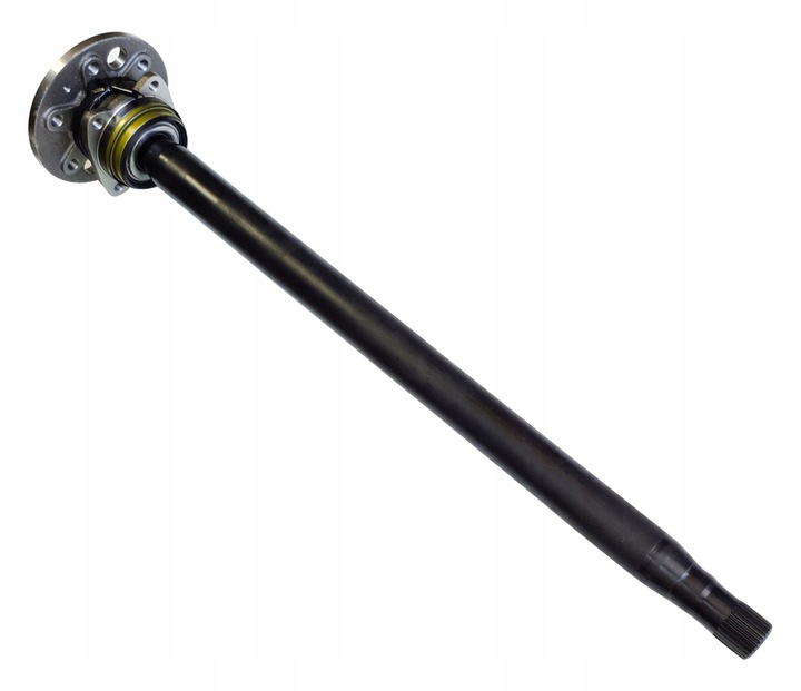 фото №1, Піввісь задня з ступиця ліва mercedes sprinter 06-