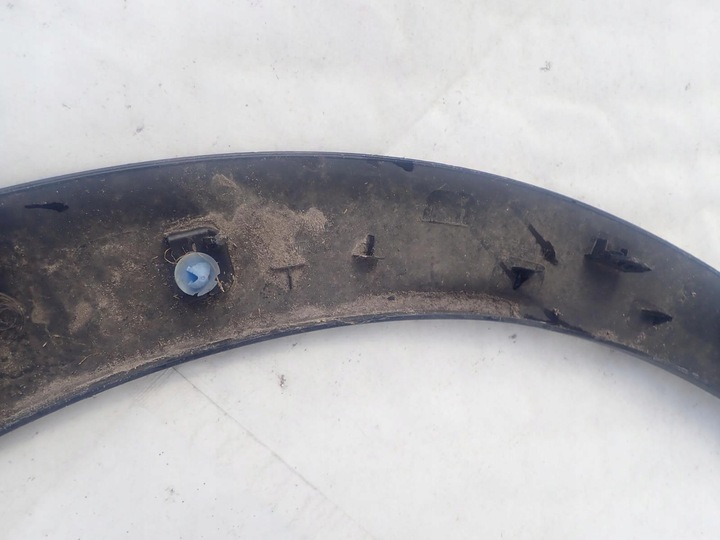 фото №11, Peugeot 3008 ii 2 16- планка накладка правые зад