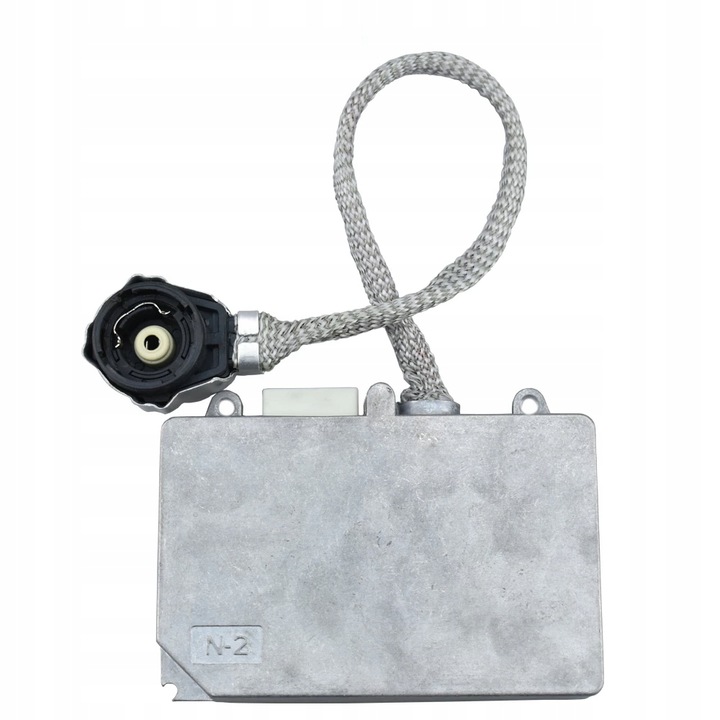 фото №7, Преобразователь ксенон новая ddlt002 toyota mazda lexus