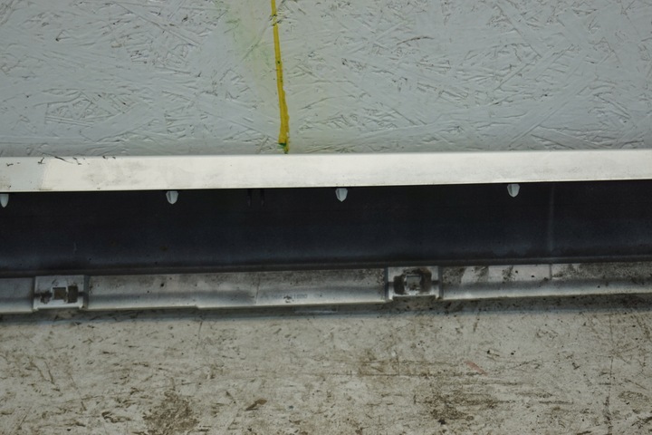 фото №10, Поріг планка порогова ліва citroen ds5 9687121680