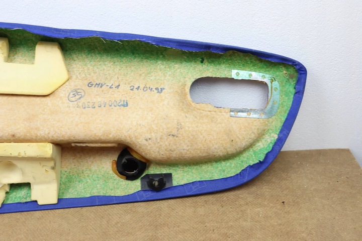 фото №8, Vw lupo seat arosa боковина обивка дверь правый перед передняя 6h3867012l