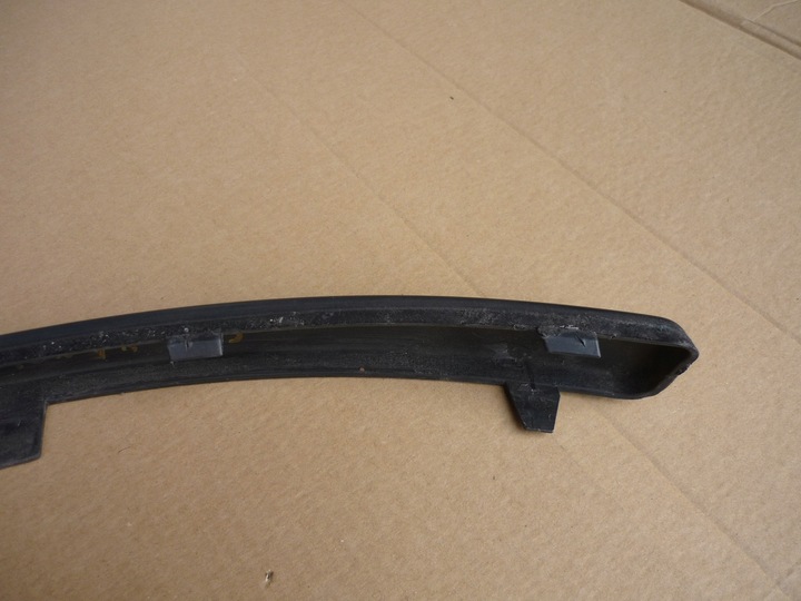 фото №6, Планка бампера перед права ford monedo mk3 рестайлінг