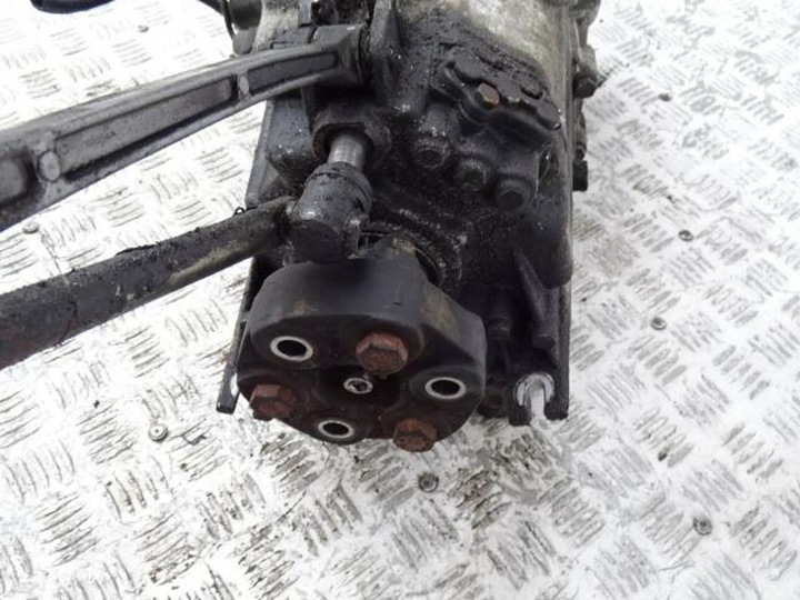 фото №7, Коробка передач akw bmw 3 e36 318 tds