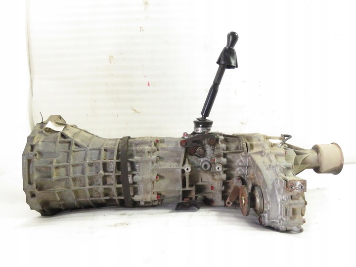 фото №10, Коробка передач коробки передач nissan navara d22 2.5 d