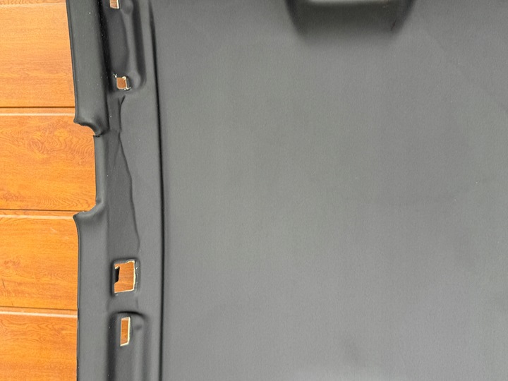 фото №9, Потолок чёрная ручки козырьки audi a4 b8 рестайлинг универсал avant s-line комплект