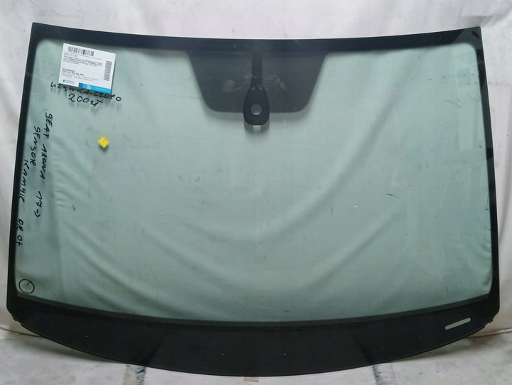 фото №1, Скло передня seat arona 2017- датчик or kamyk