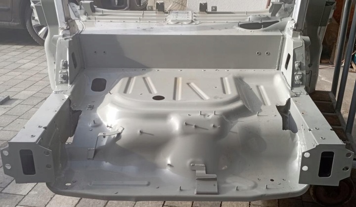 фото №6, Ferrari f167 12 cilindri кузов frame зад рама