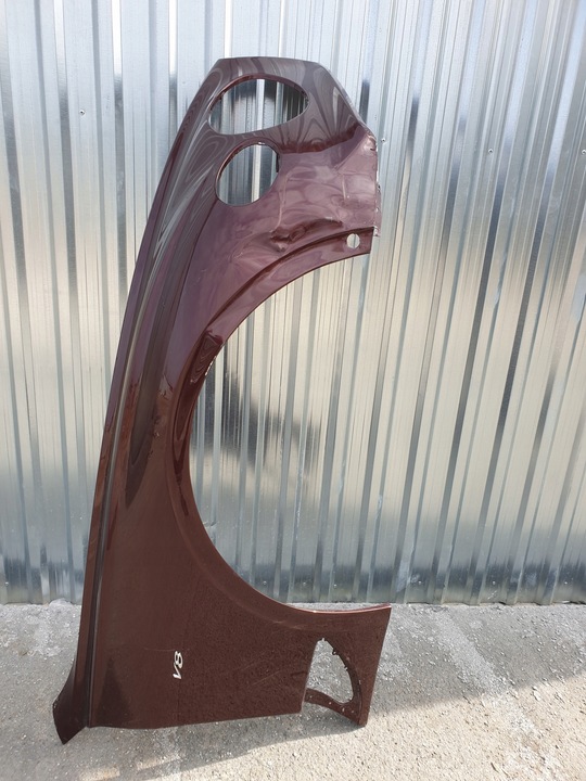 фото №10, Bentley continental gt 18 19 крило переднє правий