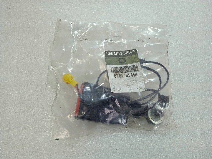 фото №1, Twingo iii pas безпеки застібка праві перед