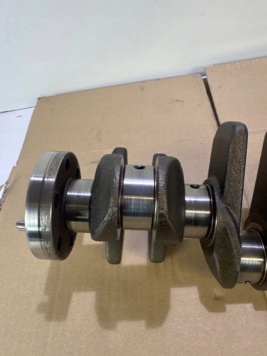 фото №12, Wał колінчастий renault captur i clio iv 0.9tce 4136r h4bb408 h4b b408