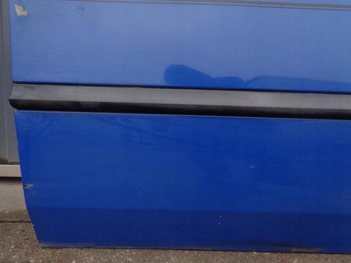 фото №8, Дверь боковые fiat doblo 1 i 2000-2005r. правые передние код 451