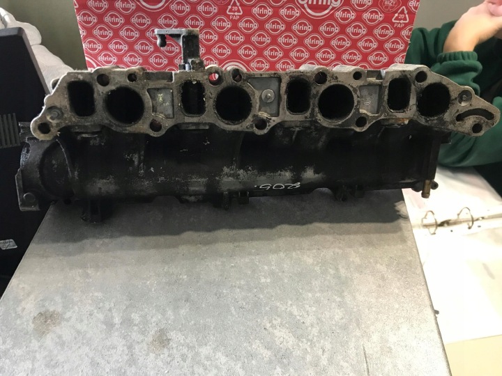 фото №6, Колектор впускний  opel vectra c 1.9 cdti 16v 26570304