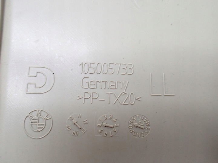 фото №8, Туннель подлокотник европа оригинал 8252309 bmw x1 e84 11r