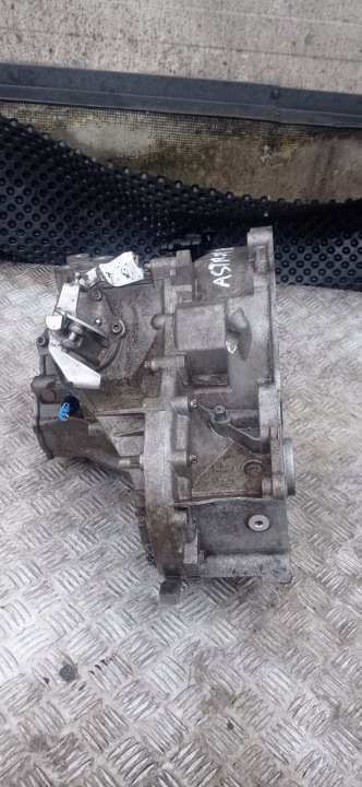 фото №8, Opel astra 3 iii h 1.7 кпп кпп / коробка передач 5495775