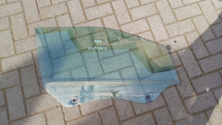 фото №1, Citroen c4 cactus скло двері права передня 15r