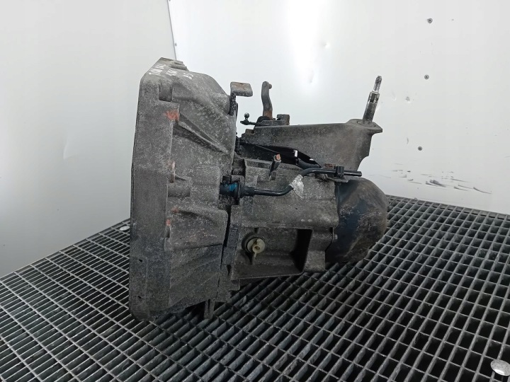 фото №6, Кпп кпп / коробка передач механическая 5 nissan tiida jh3164 1.6 16v 110km