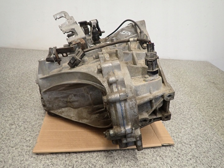 фото №10, Hyundai i20 1.4d 08-12 коробка передач коробки передач 6 коробки передач