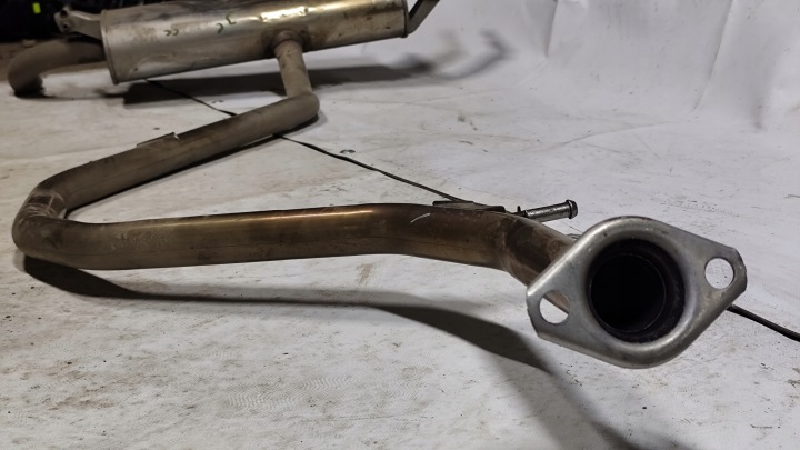фото №10, Глушитель конечный toyota corolla e21 faurecia 10t48