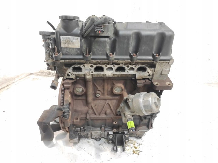 фото №8, Двигун стійка w10b16a w10b16d mini cooper r50 one r50 1.6 16v