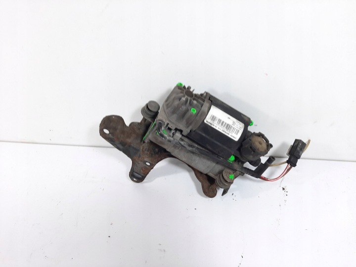 фото №14, Mercedes s класс w220 99r компрессор подвески wabco 0011612 4154033030