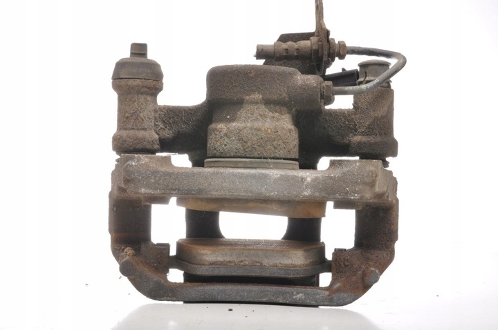 фото №6, Maserati ghibli iii 3.0d суппорт тормозной левый зад