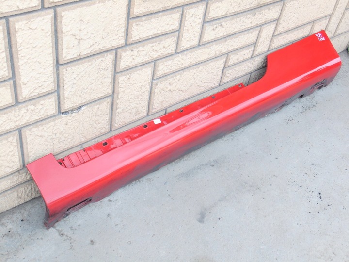 фото №2, Планка поріг накладка порогова ліва audi tt 8j ly3j 8j0853855d