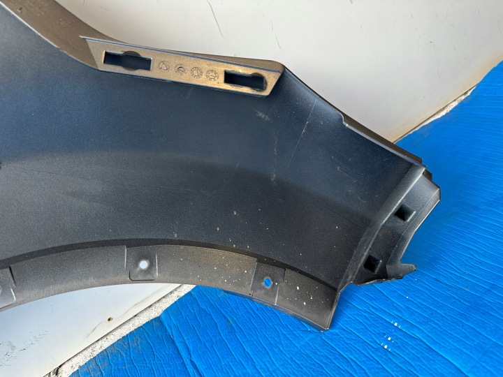 фото №10, Renault captur 1 i 631018998r крило передній ліві перед oem номер oem