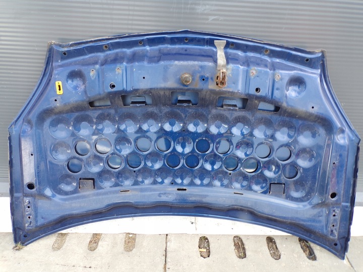 фото №8, Капот кришка двигуна opel zafira b